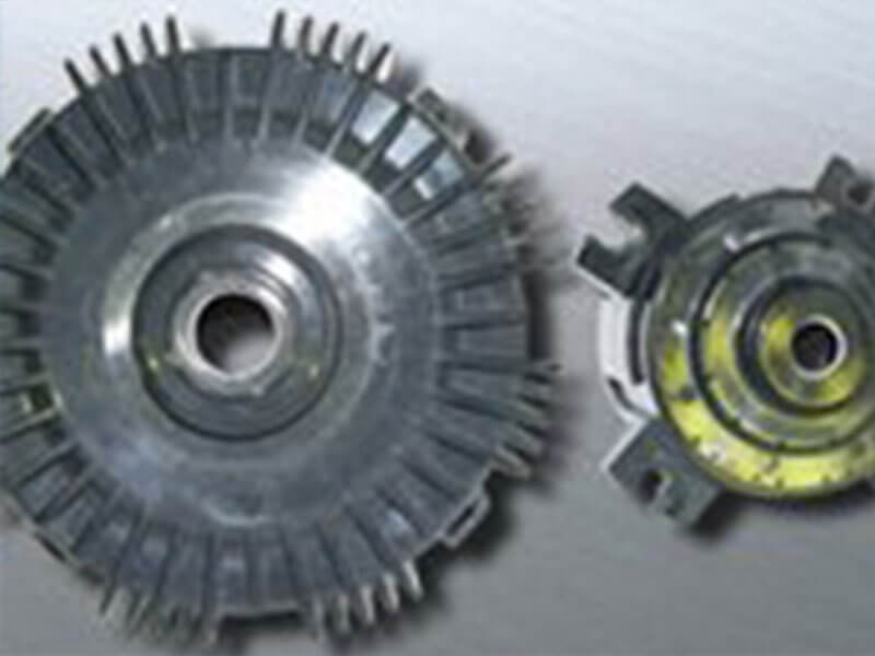 Thermoset Injection Molding Application 1