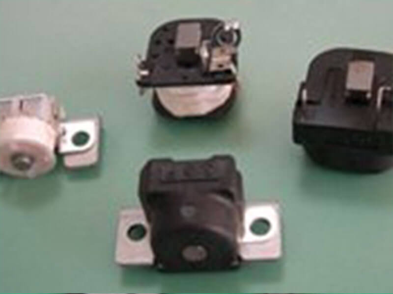 Thermoset Injection Molding Application 2