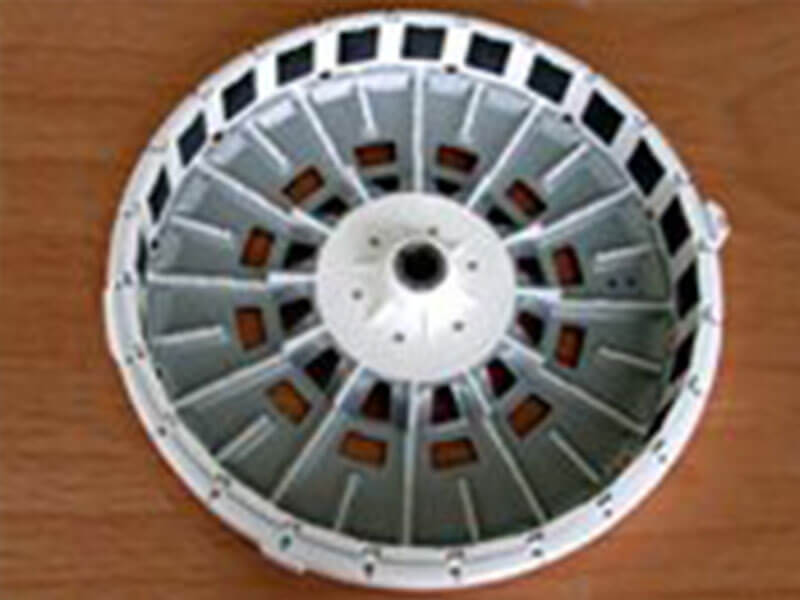 Thermoset Injection Molding Application 3