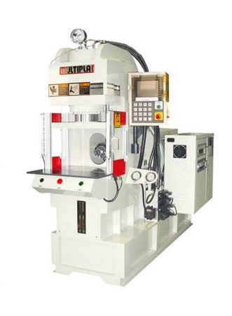 VC Series Non-Tiebar Vertical Clamping Injection Molding Machine